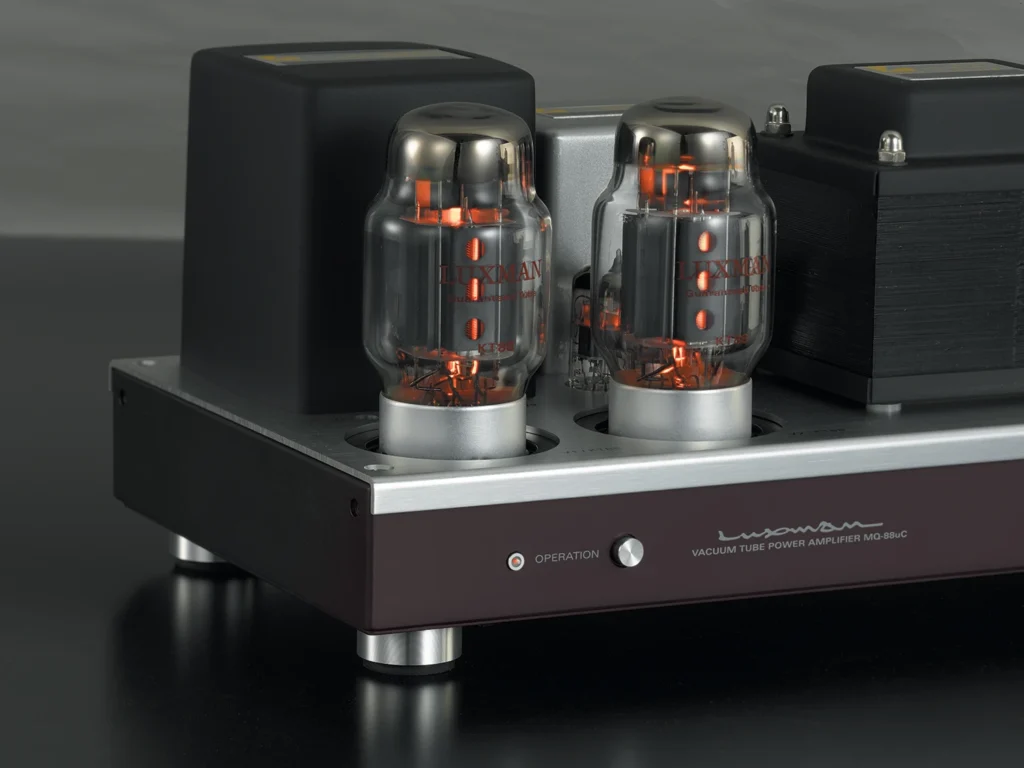 Luxman MQ-88uC Röhren-Endverstärker