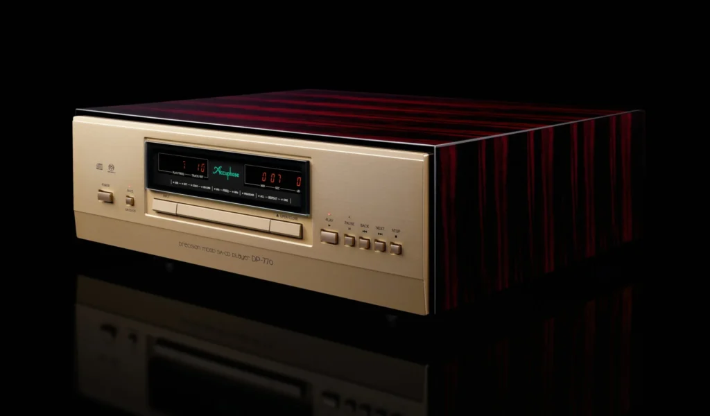 Accuphase DP-770 CD/SACD-Player