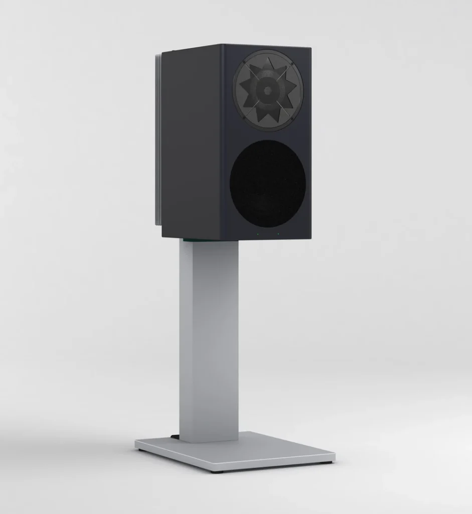 Manger c1 Aktiv-Kompaktlautsprecher