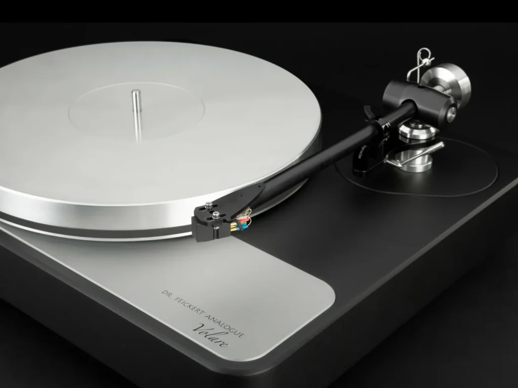 Dr. Feickert Volare Plattenspieler