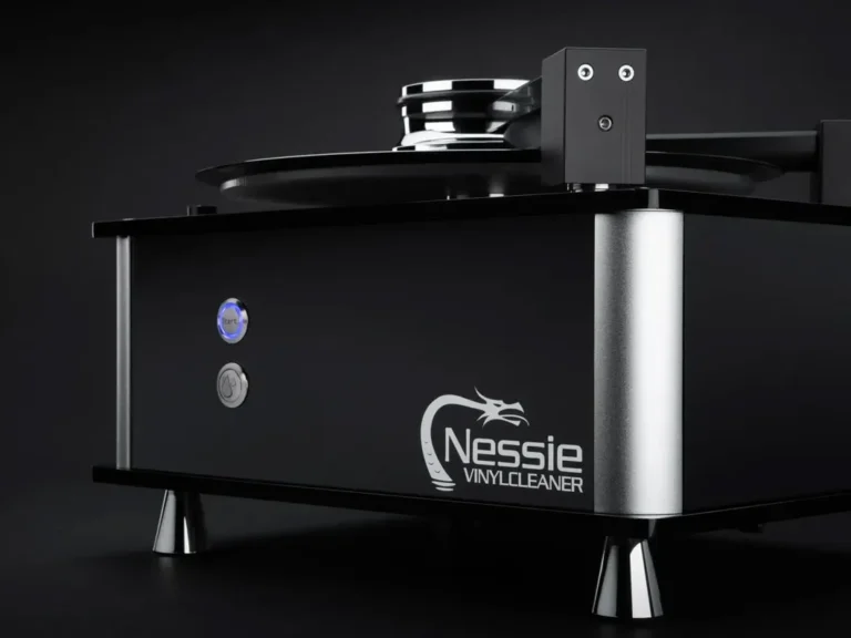 Nessie ProPlus+ Plattenwaschmaschine