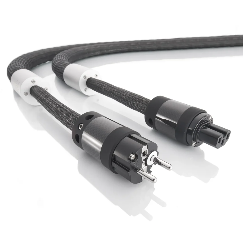 in-akustik AC-2405 AIR | Schuko - C15 | UHQ Netzkabel