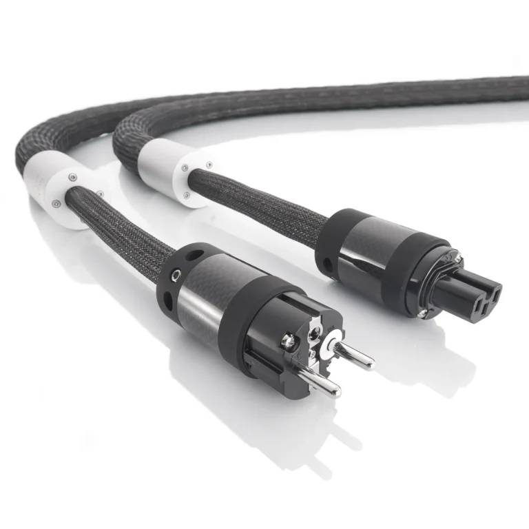 in-akustik AC-2405 AIR | Schuko - C15 | UHQ Netzkabel