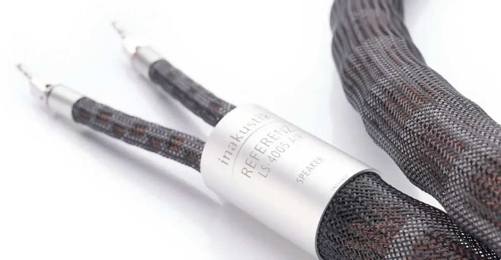in-akustik LS-4005 AIR Lautsprecherkabel