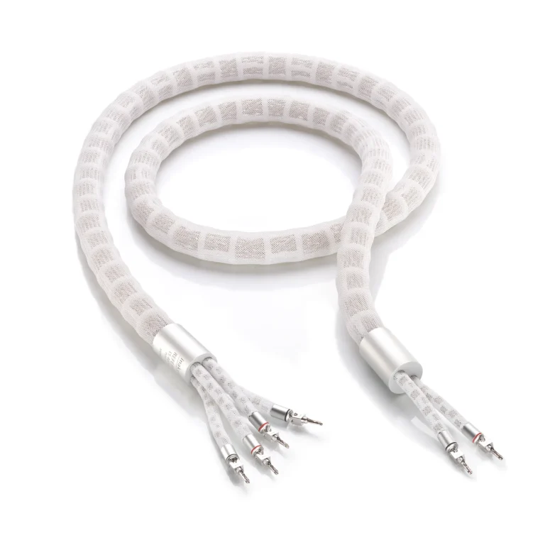 in-akustik LS-4005 AIR Pure Silver Lautsprecherkabel