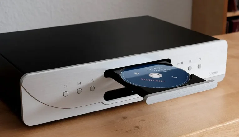 Atoll CD200 Signature CD-Player
