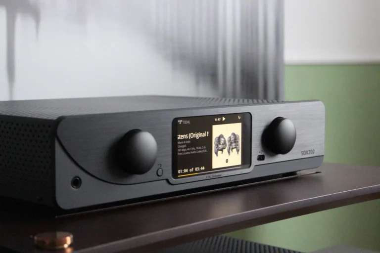 Atoll SDA200 Signature Vollverstärker