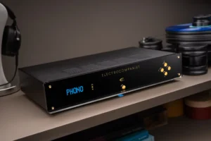 Electrocompaniet ECI 80D Vollverstärker