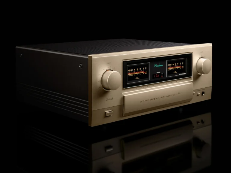 Accuphase E-700 Vollverstärker