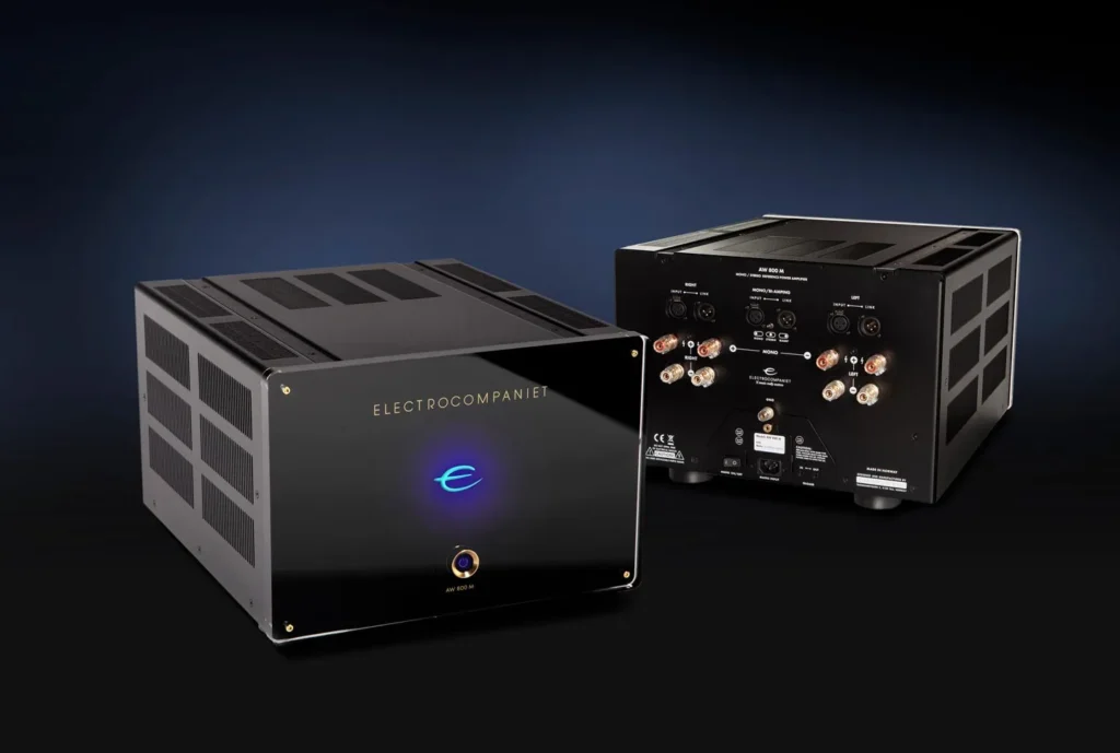 Electrocompaniet AW 800 M Endverstärker