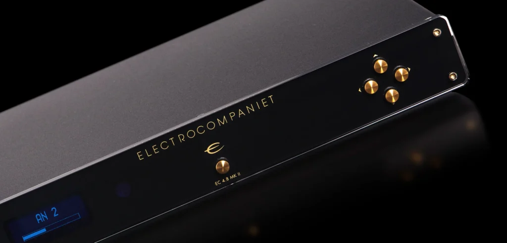 Electrocompaniet EC 4.8 MK II Vorverstärker