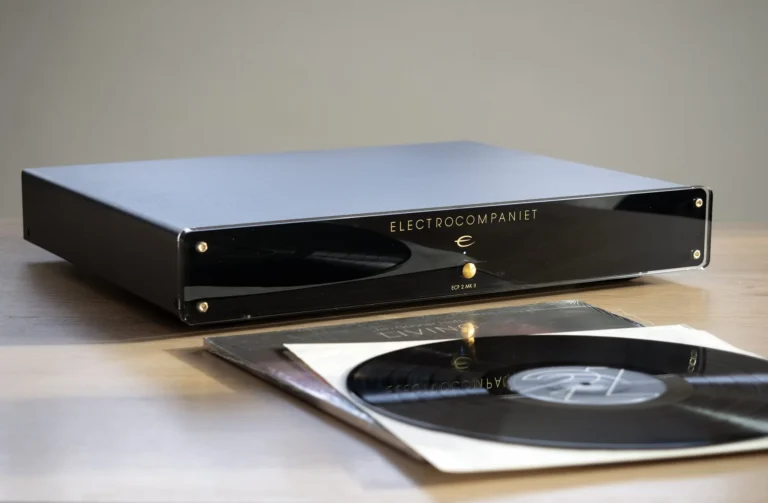 Electrocompaniet ECP 2 MKII Phono-Vorverstärker