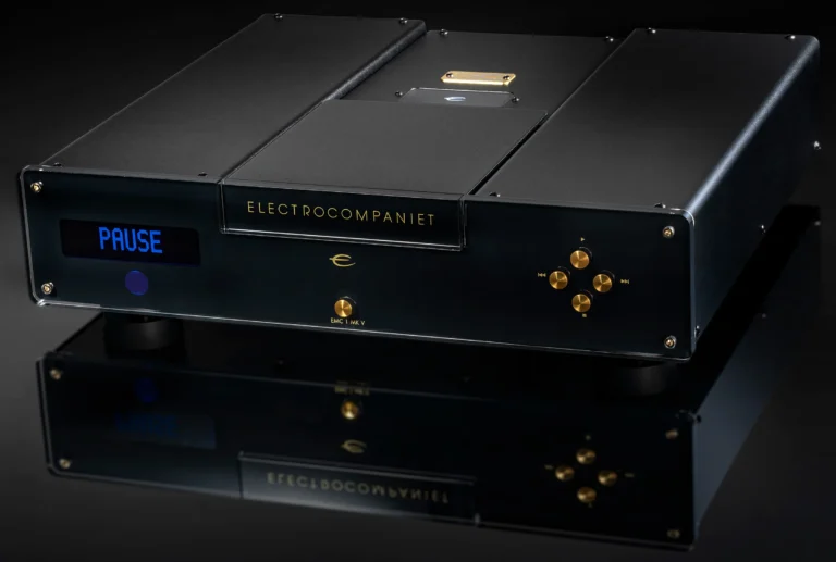 Electrocompaniet EMC 1 MK V CD-Player