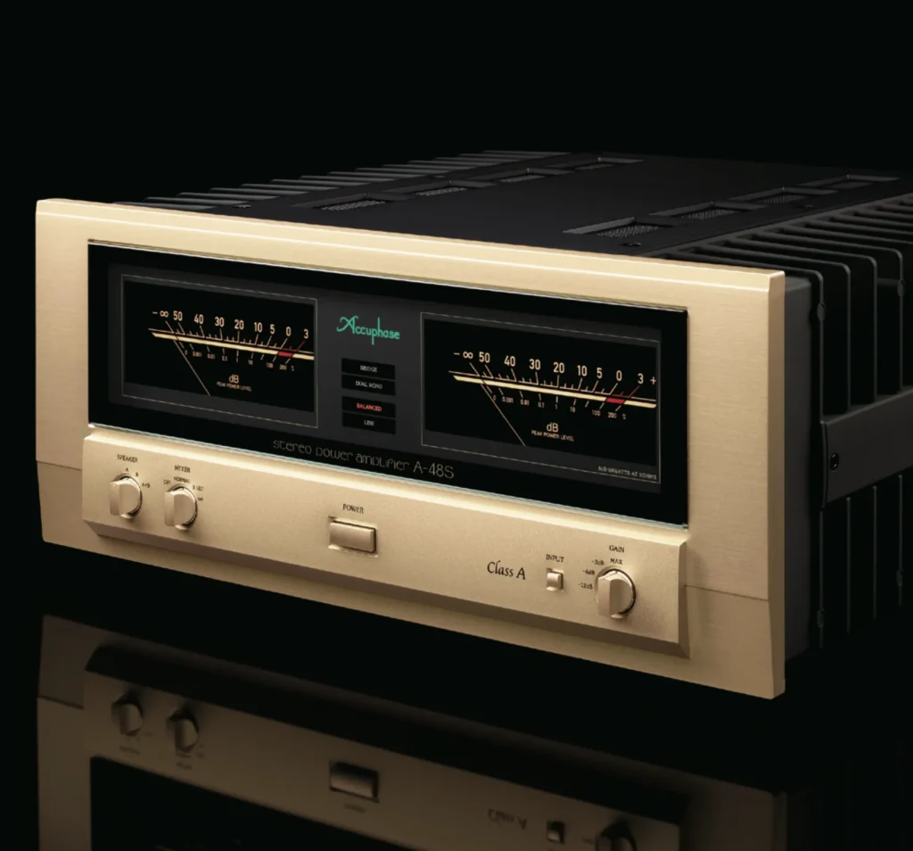 Accuphase A-48S Endverstärker