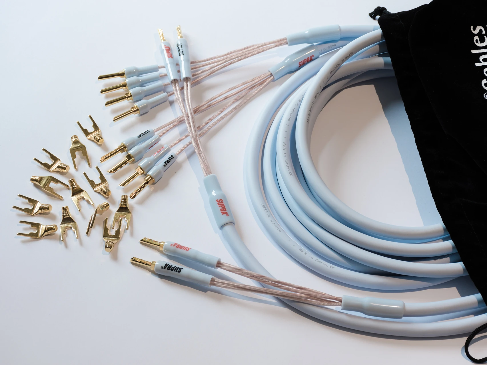 Supra Cables XL Annorum Supra Cables XL Annorum Lautsprecherkabel