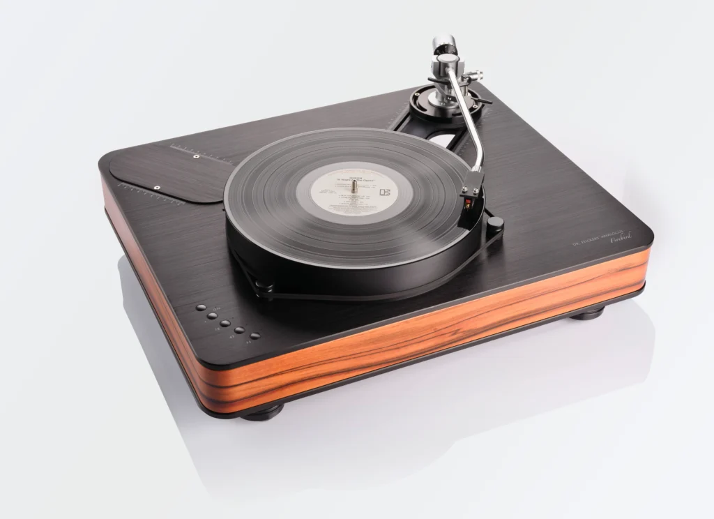 Dr. Feickert Firebird Plattenspieler