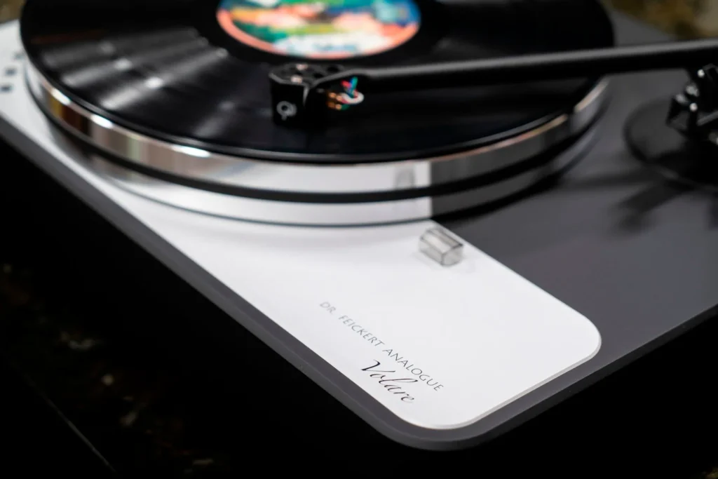 Dr. Feickert Volare Plattenspieler