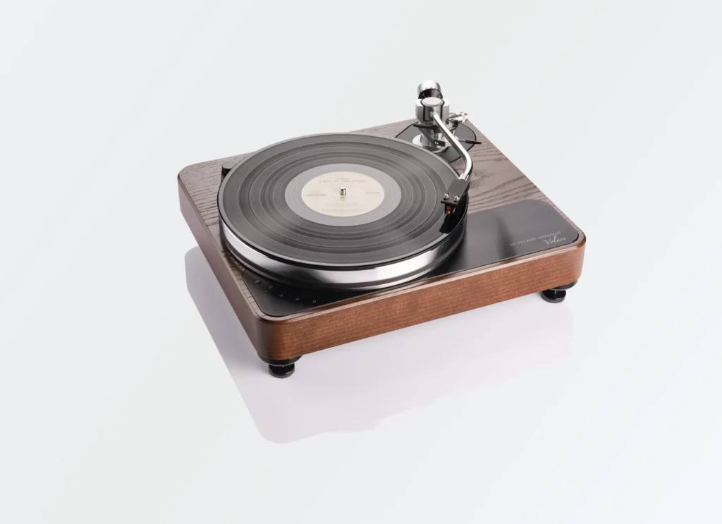 Dr. Feickert Volare Plattenspieler