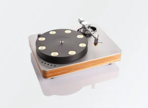 Dr. Feickert Woodpecker Plattenspieler