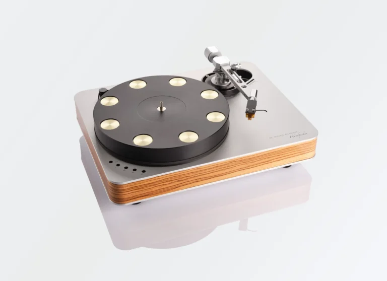 Dr. Feickert Woodpecker Plattenspieler