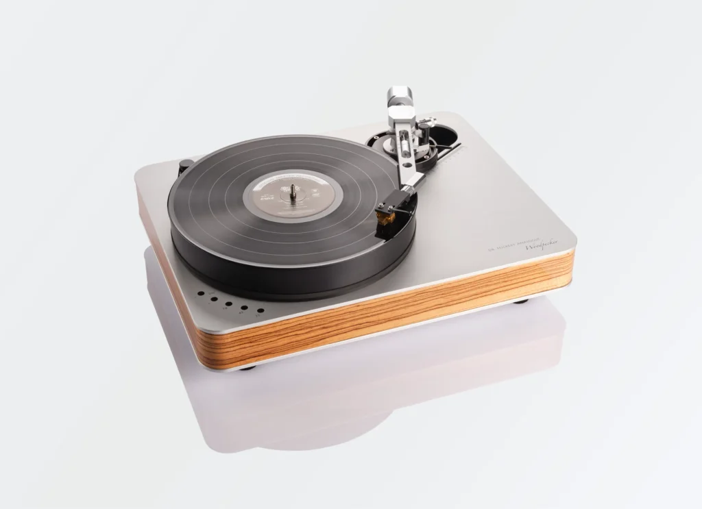 Dr. Feickert Woodpecker Plattenspieler