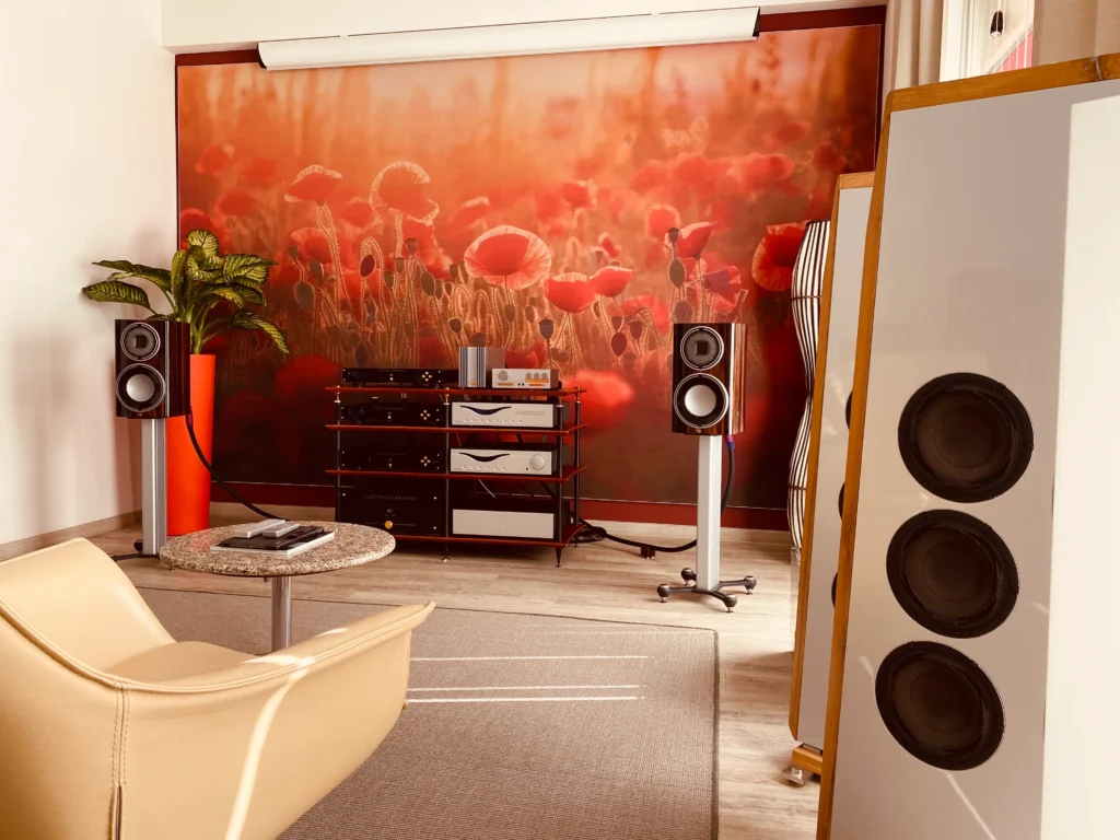 OHA-Studio Hörraum