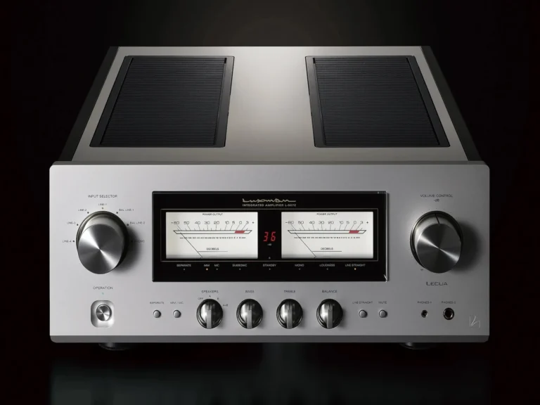 Luxman L-507Z Vollverstärker