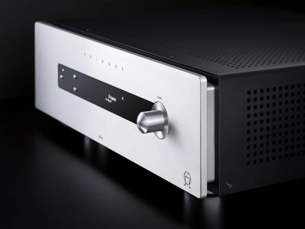 primare spa25 sp25 prisma Primare SP25 Prisma Heimkino Vorverstärker-Prozessor