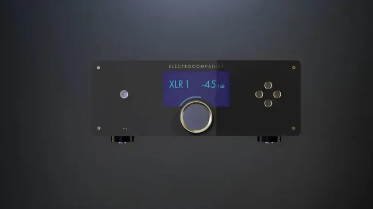 Electrocompaniet EC 5 Vorverstärker