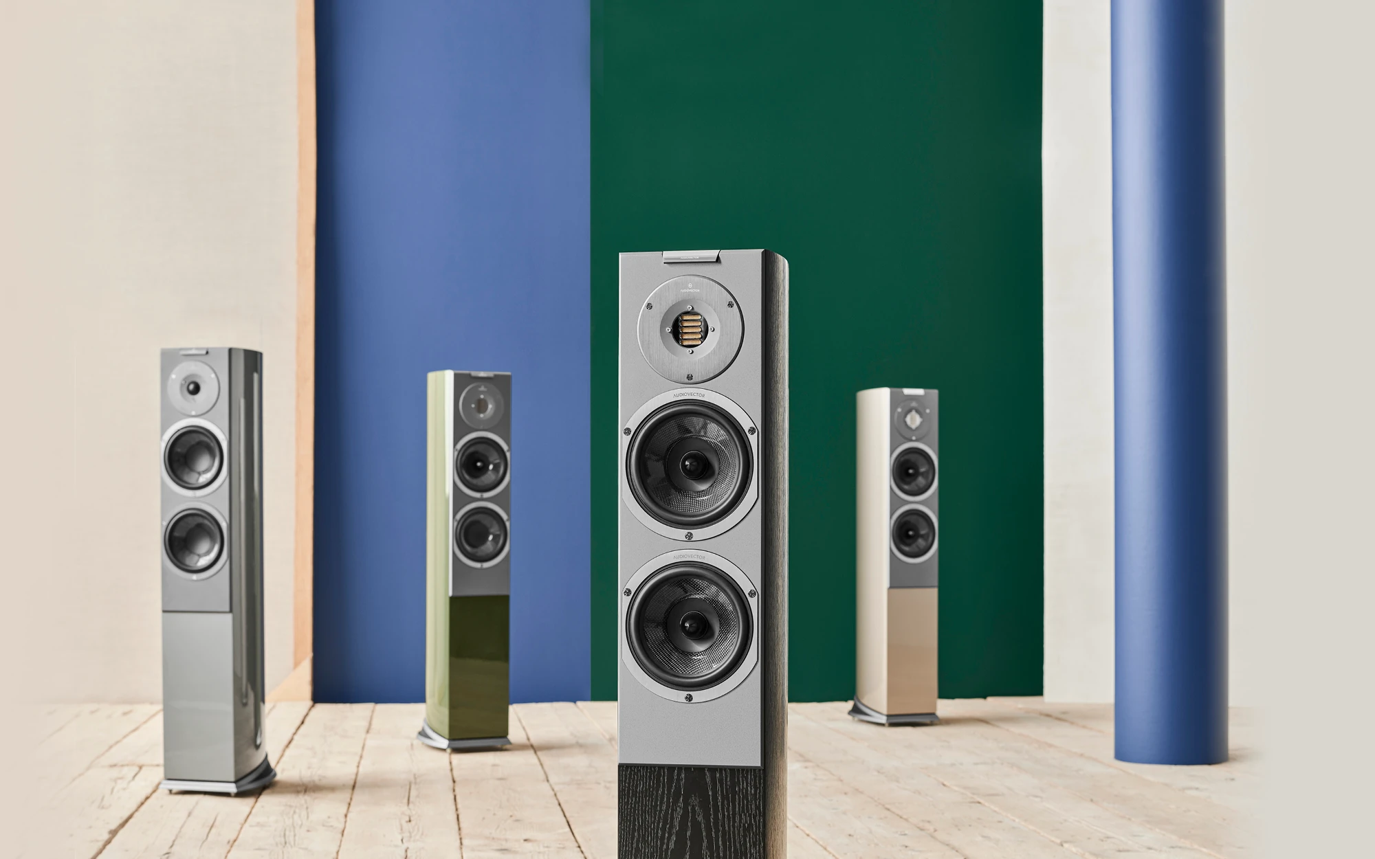 Audiovector R3 Lautsprecher Audiovector R3 Lautsprecher