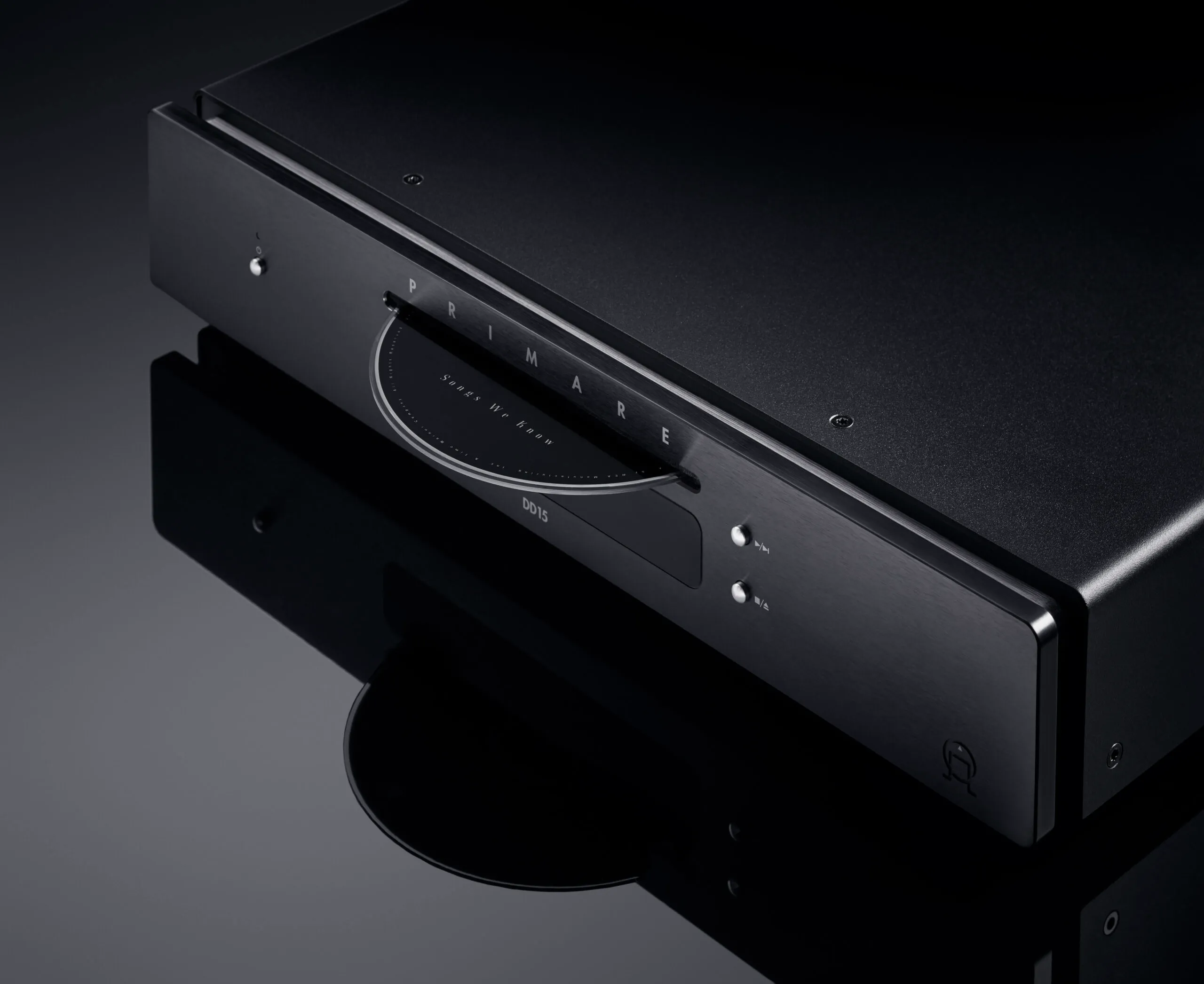 Primare DD15 CD-Transport Primare DD15 CD-Transport