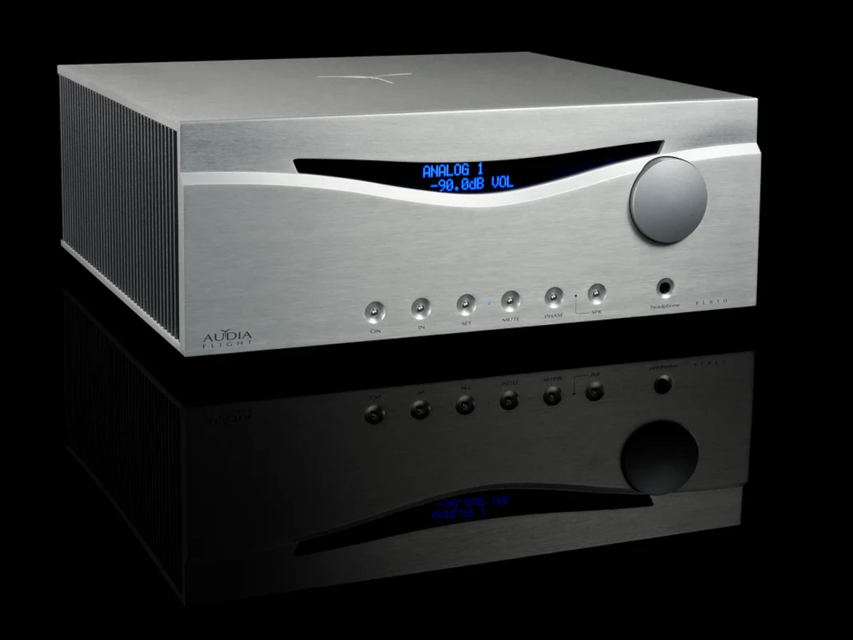 Audia Flight FLS10 Vollverstärker Audia Flight FLS10 Vollverstärker