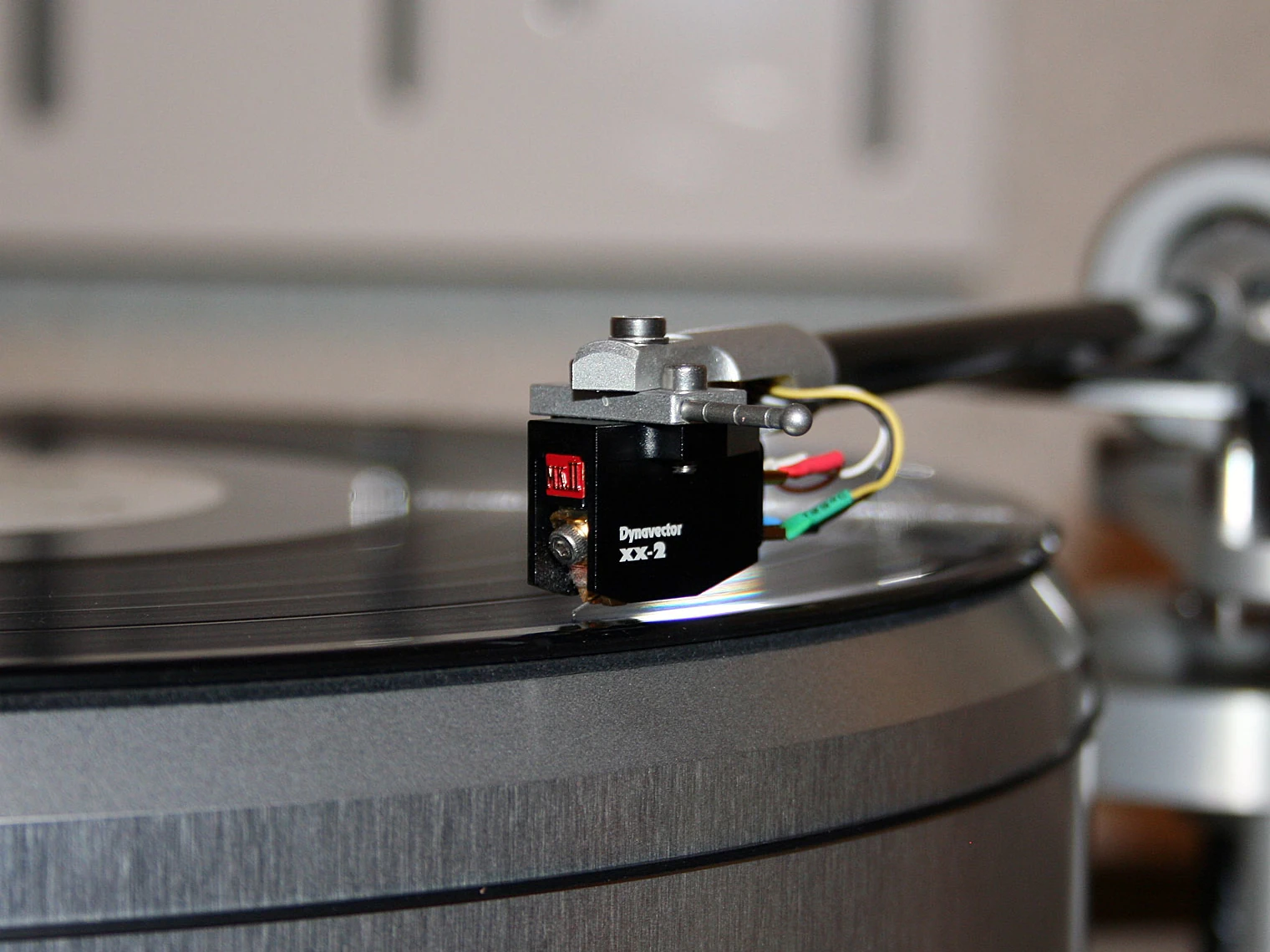 Dynavector XX-2 MK II Tonabnehmer Dynavector XX-2 MK II Tonabnehmer