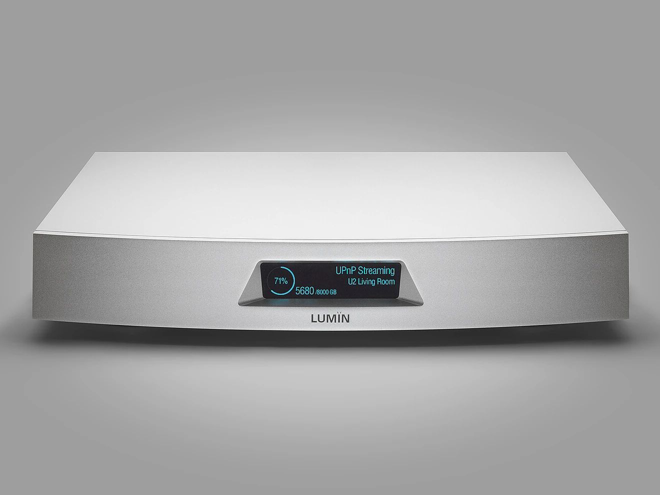 Lumin L2 Musikserver und Netzwerkswitch Lumin L2 Musikserver und Netzwerkswitch