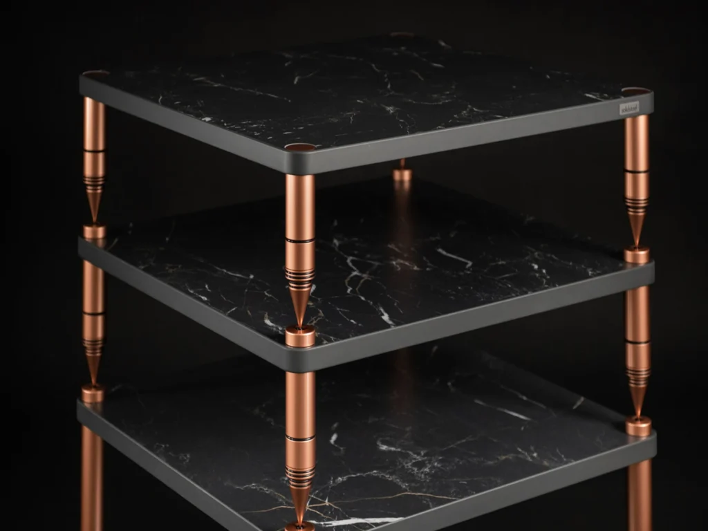 solidsteel Solidsteel HP Serie HiFi-Rack