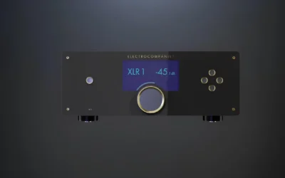 Electrocompaniet EC 5