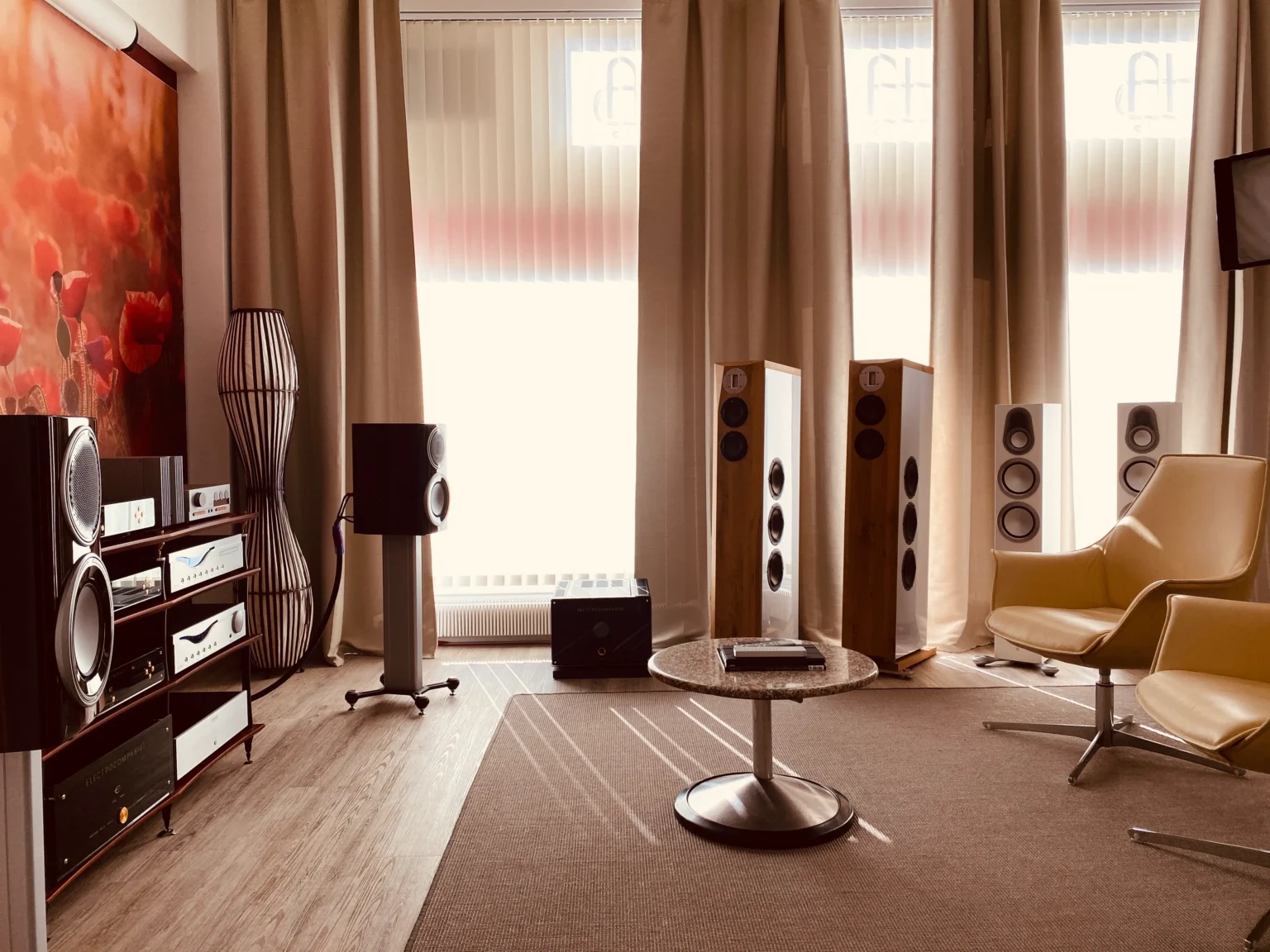 OHA-Studio Hörraum