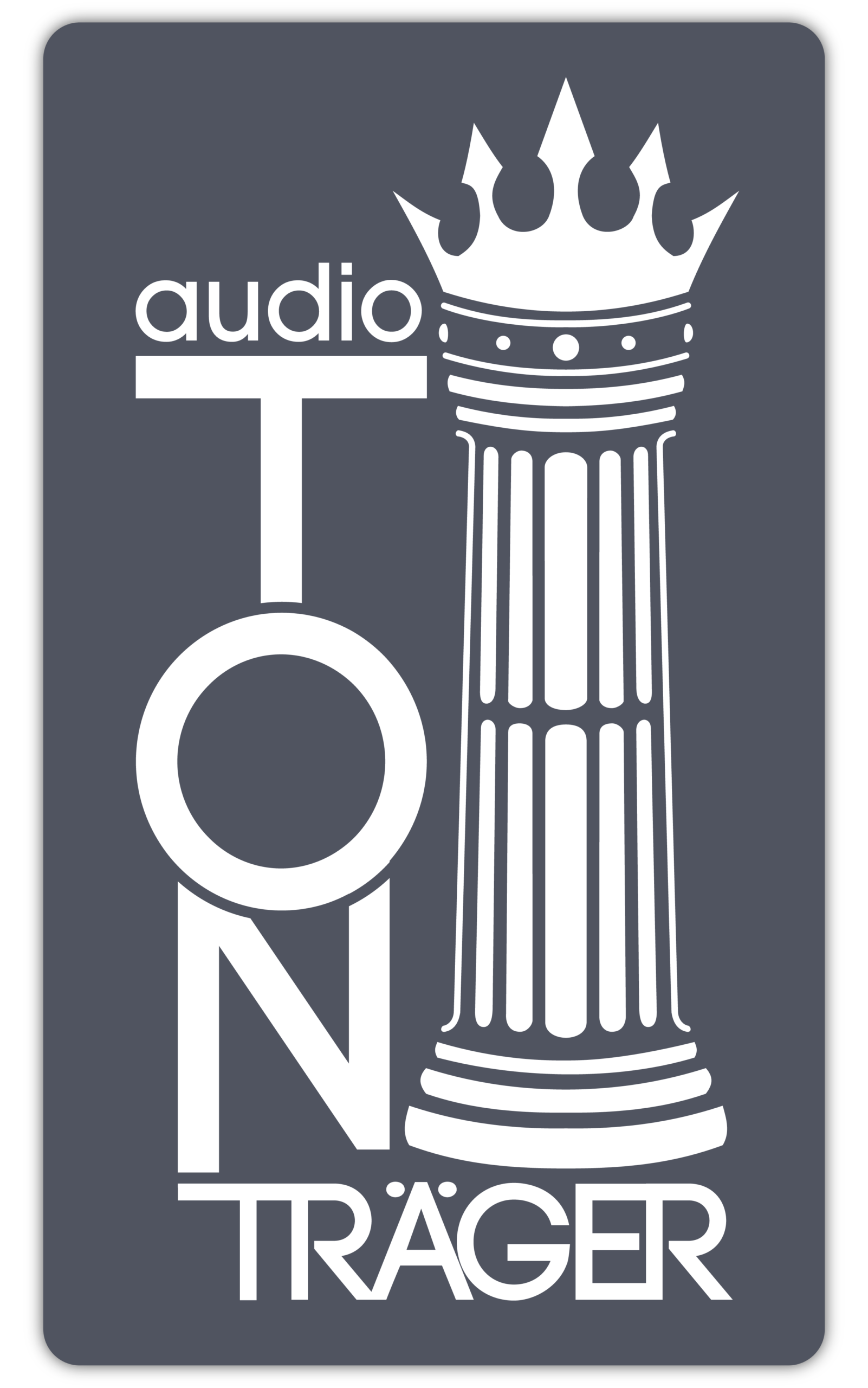 Tonträger Audio Logo