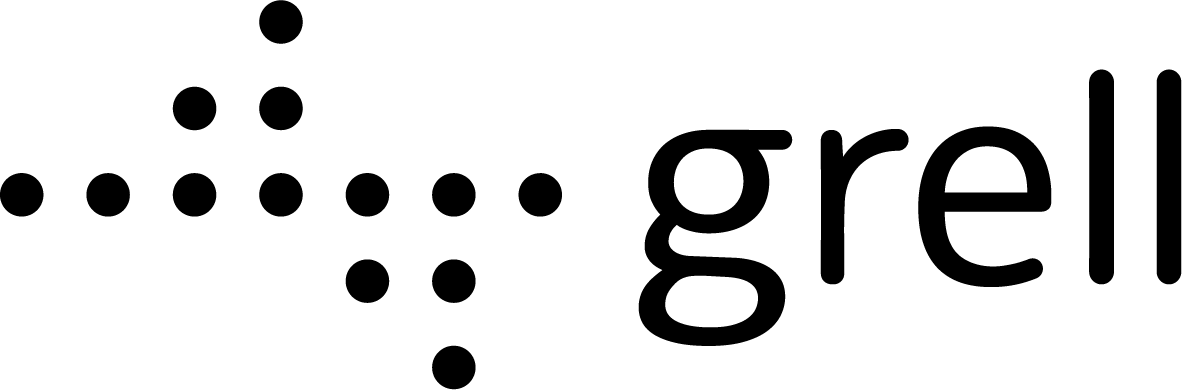 grell Audio Logo