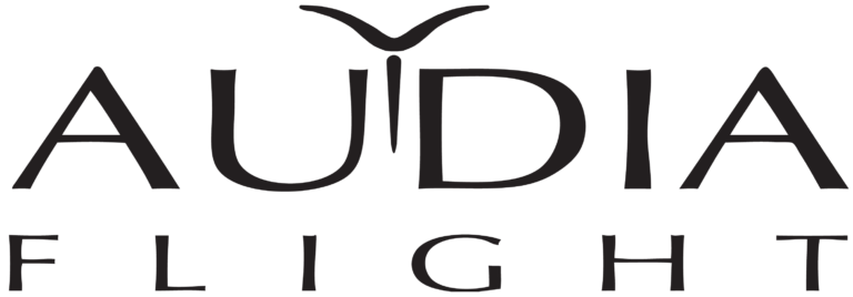 logo_audia flight-schwarz