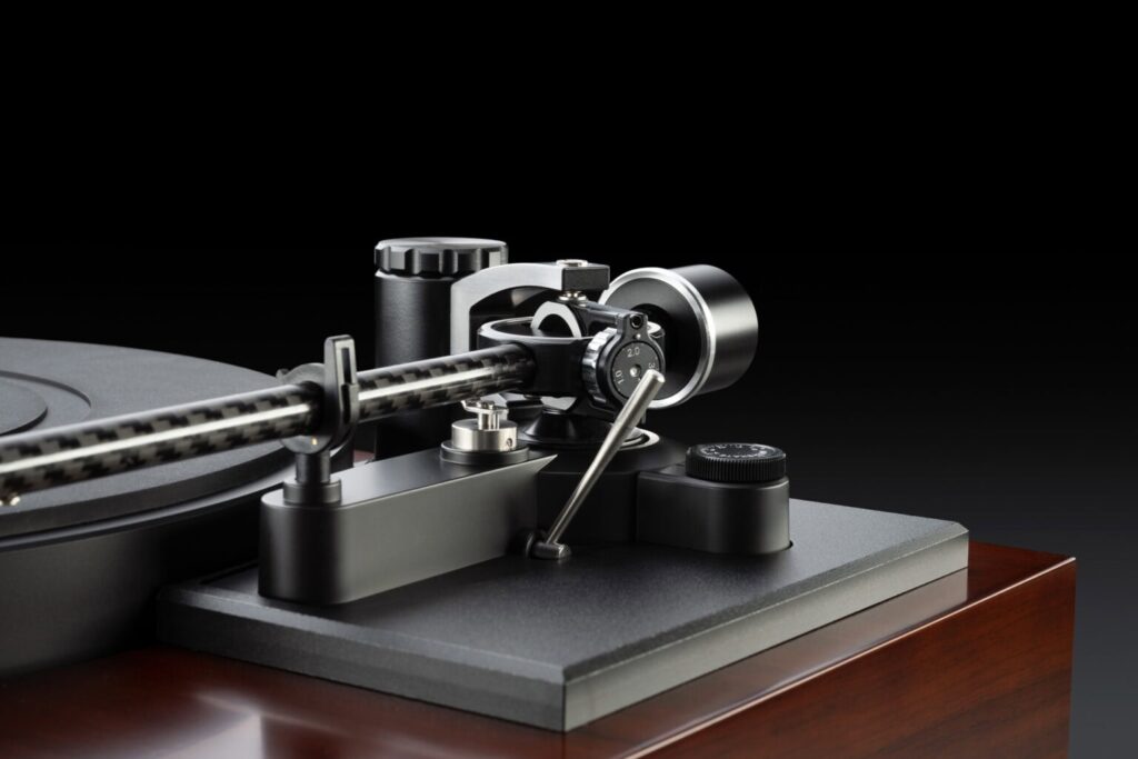 Dual CS718Q HD 300dpi 14 1536x1024 1 Dual CS718Q Tonarm Detail Seite