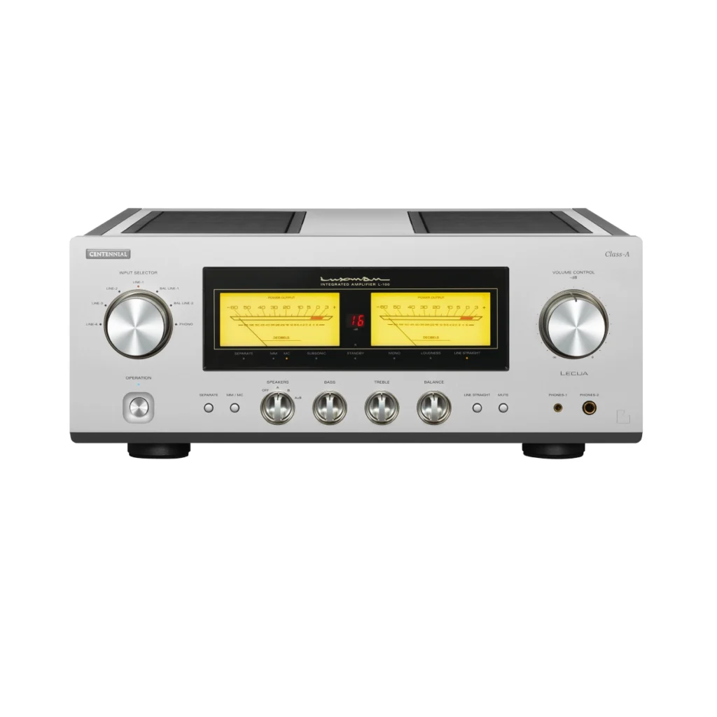 Luxman L-100C Vollverstärker