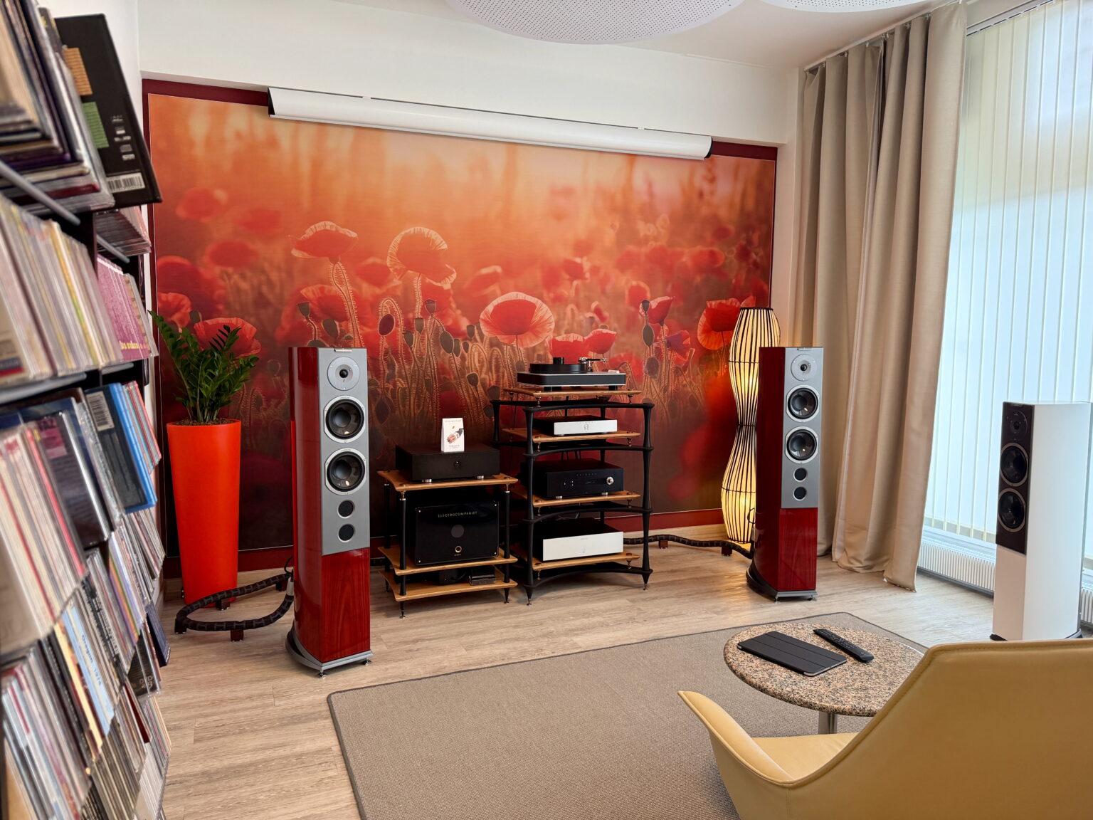 OHA Studio X In Acoustic 6 OHA-Studio Klangraum 2