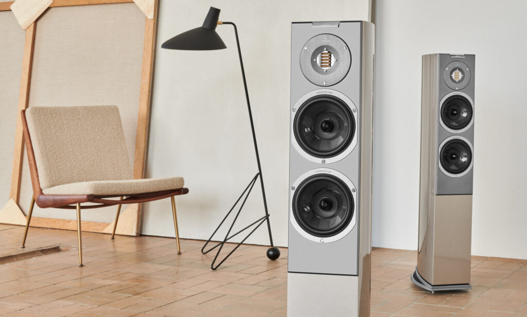 R 3 AR Audiovector 01 181 Audiovector R3 Arreté Szene