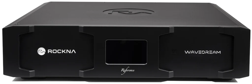 Rockna Wavedream Reference DAC Front