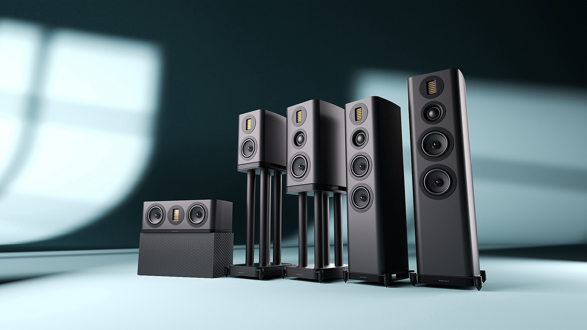 Wharfedale EVO 5