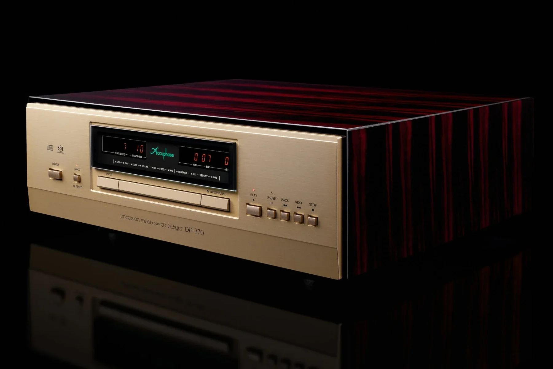 Accuphase DP-770 CD/SACD-Player