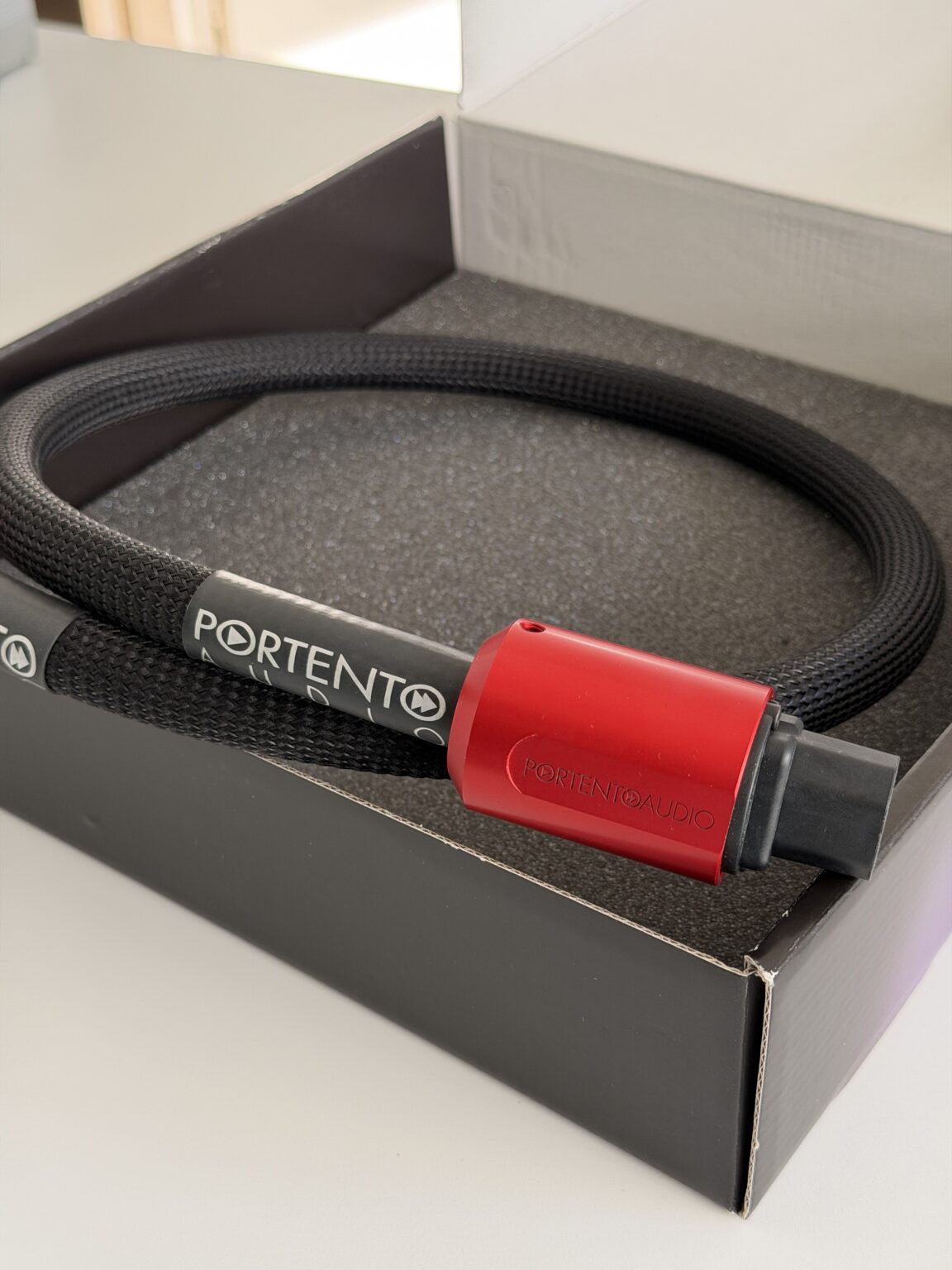 Portento Audio Power Reference 2 (Gerätebörse)
