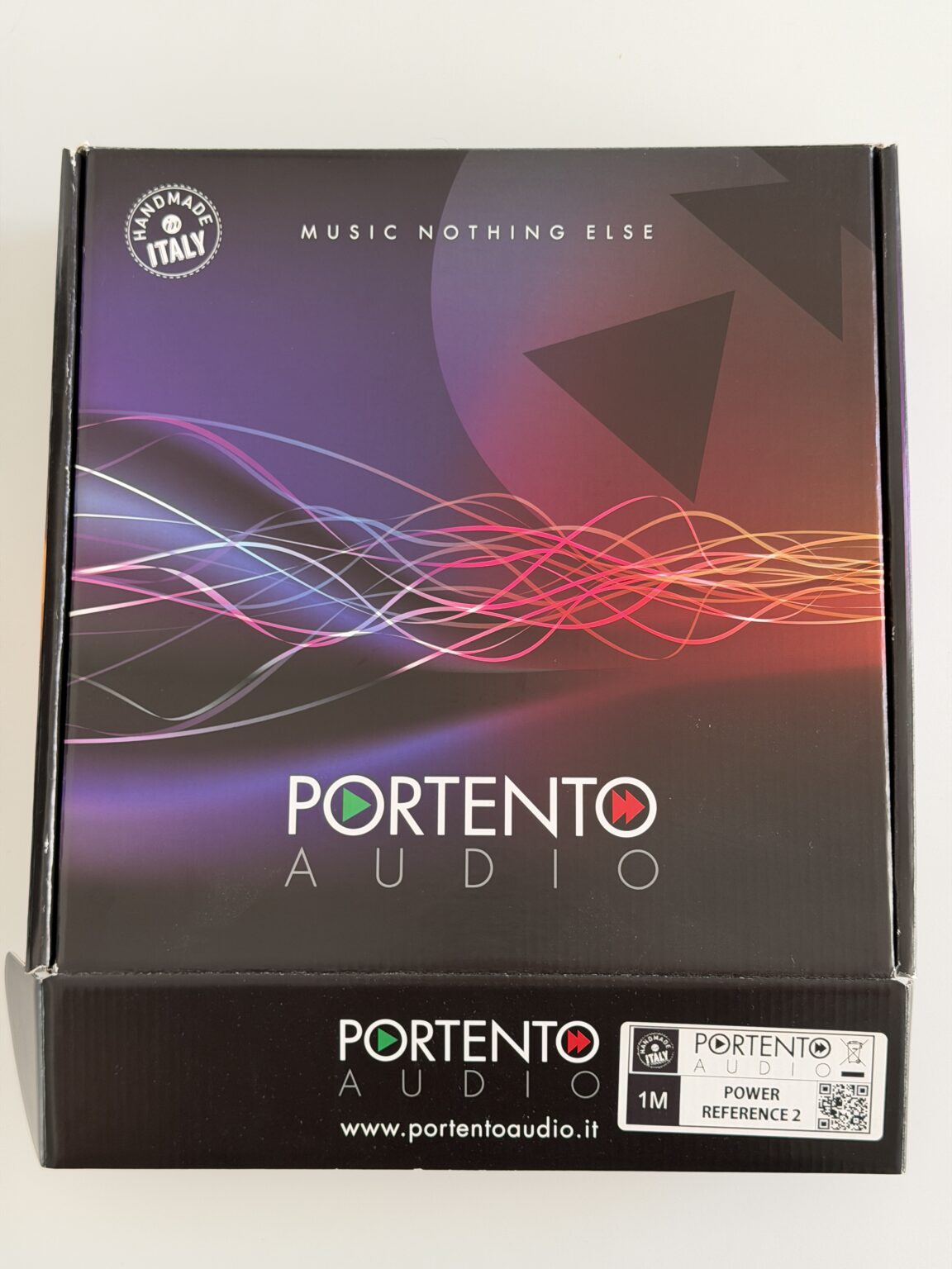 Portento Audio Power Reference 2 (Gerätebörse)