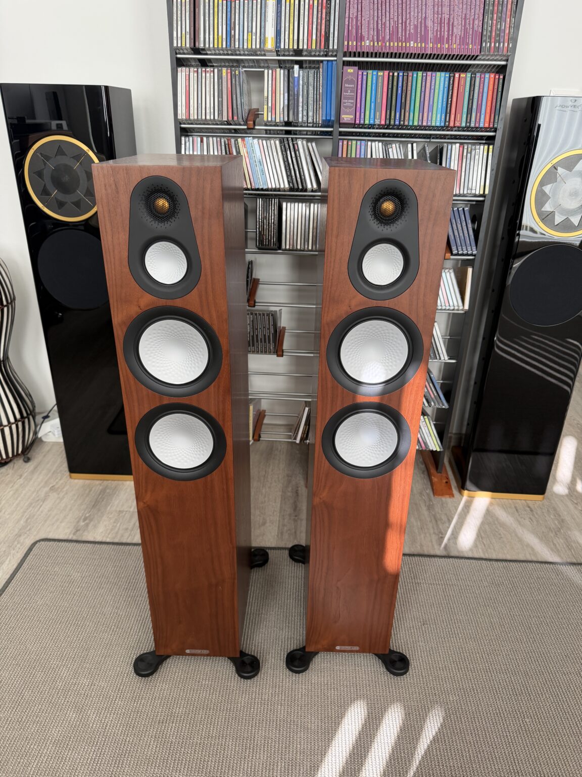 Monitor Audio 300 Silver 7G (Gerätebörse)
